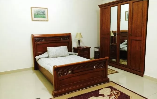 Residencial Listo Propiedad 2 dormitorios F / F Apartamento  alquiler en al-sad , Doha #15111 - 1  image 